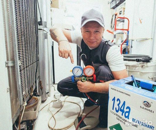 Ремонт стиральных машин Холодильников и Посудомоек