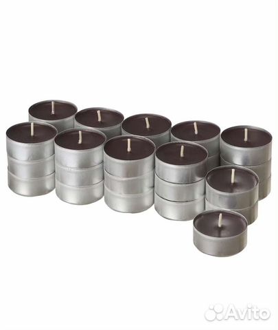 Синлиг свеча греющая ароматическая, Перец/черный