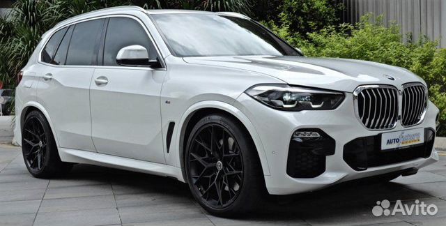 Bmw x5 r22