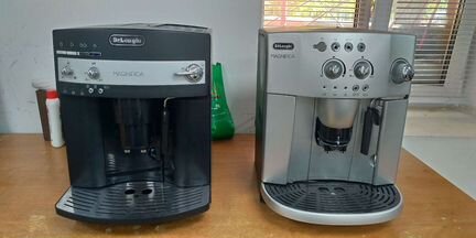 Кофемашина delonghi magnifica
