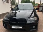 BMW X6 3.0 AT, 2011, 170 000 км объявление продам