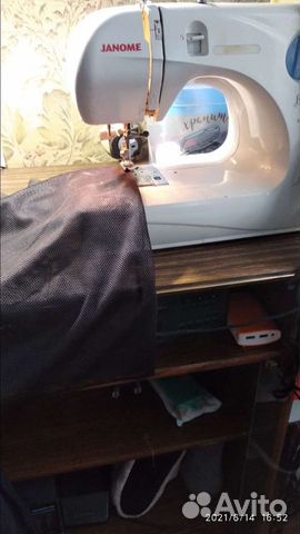 Швея-универсал на дому