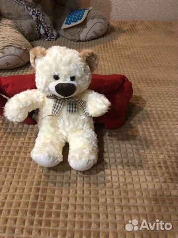 Мишка Тедди