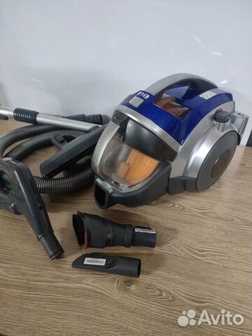 Пылесос LG Kompressor
