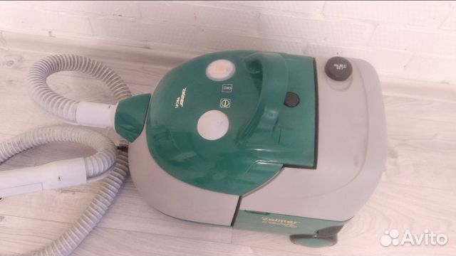 Моющий пылесос Zelmer профи