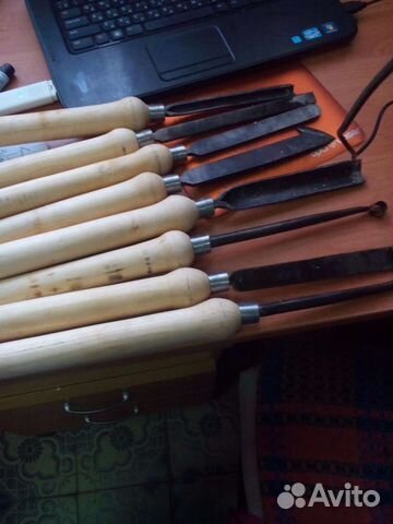 Стамески для резьбы по дереву