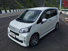 Daihatsu Move 0.7 CVT, 2014, 102 000 км