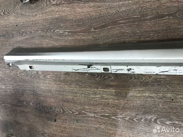 Порог левый Toyota Ipsum ACM21W 2azfe 2001-2009