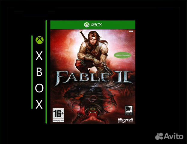 Fable II Xbox