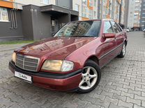 Mercedes-Benz C-класс, 1995