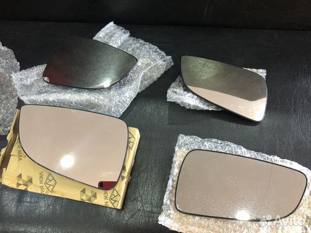 Зеркальный элемент Opel Astra h c 09