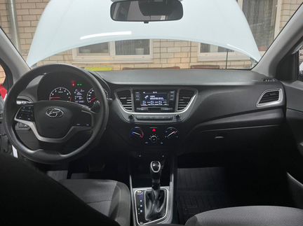 Hyundai Solaris 1.6 AT, 2020, 40 526 км