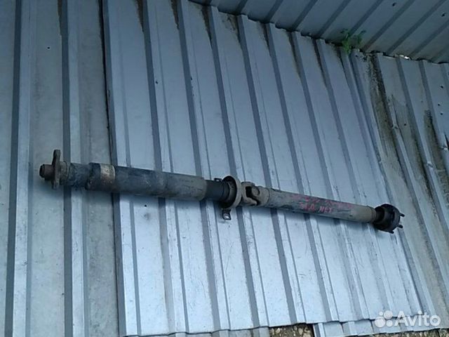 Кардан задний BMW X5 E53 3.0D