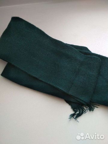 Мужской шарф