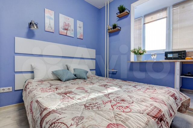 Квартира-студия, 17 м², 1/18 эт.