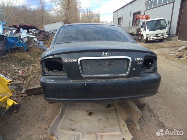 Сайлентблок хендай соната тагаз