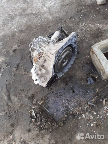АКПП автоматическая коробка передач Nissan Tiida
