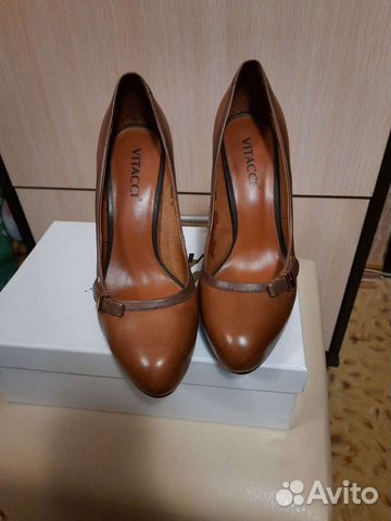 Туфли женские 39 размер vitacci