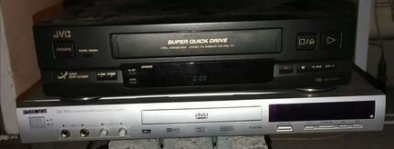 Видео магнитофон