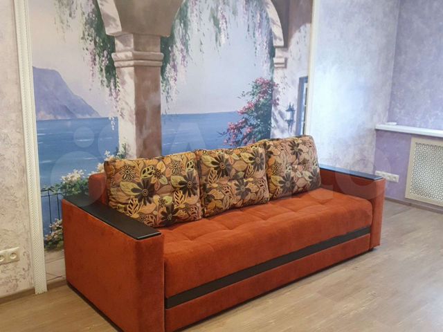 1-к. квартира, 40 м², 5/5 эт.