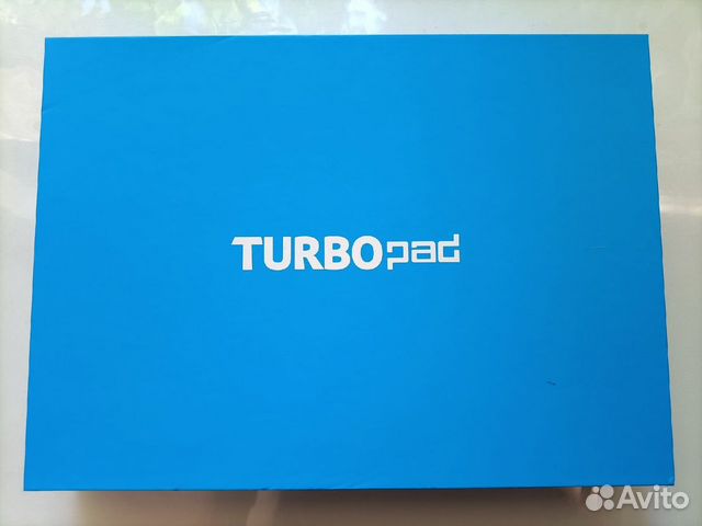 Планшет TurboPad 1016 (2018), 1 гб/16 гб