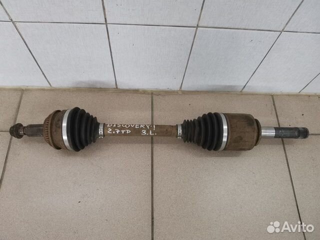 Привод задний левый Land Rover Discovery 3