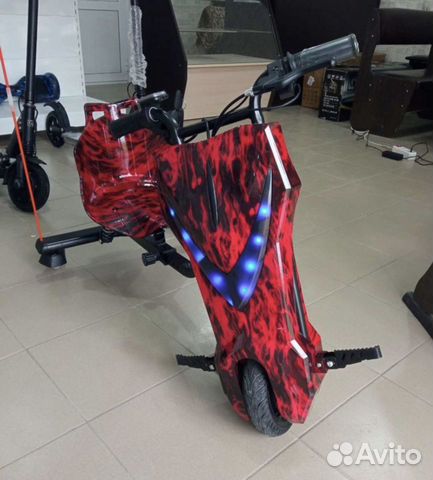 Дрифт кар Mipro