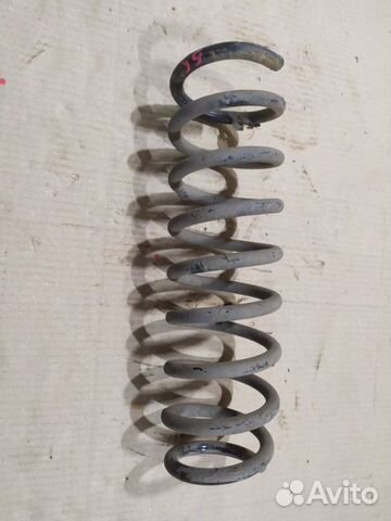 Пружина задняя Kia Ceed JD G4FA 2013