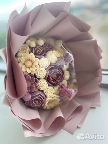 Букет из шоколада