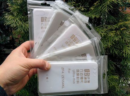 На Asus чехол