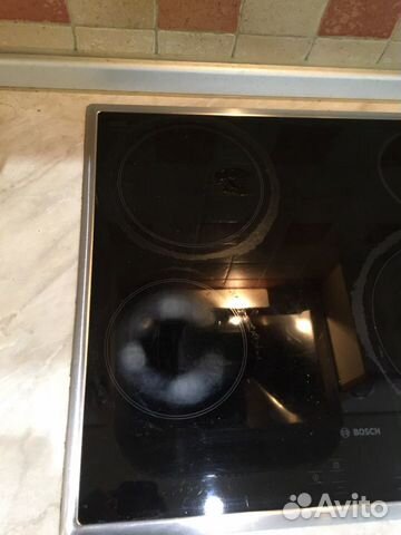 Полировка варочных панелей Полировка стёкол