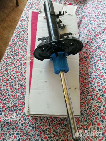 Стойка передняя nissan x-trail Т32