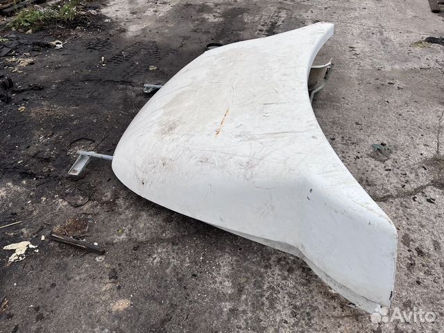 Спойлер на renault