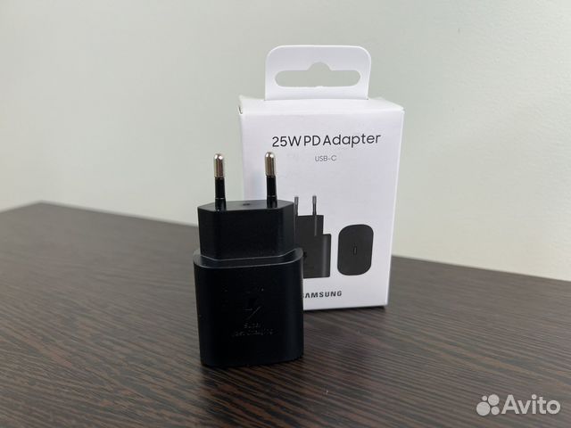 Зарядное устройство для samsung 25w оригинал