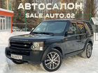 Land Rover Discovery 2.7 AT, 2007, 148 846 км