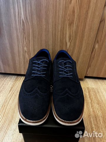 Ботинки мужские carlo pazolini