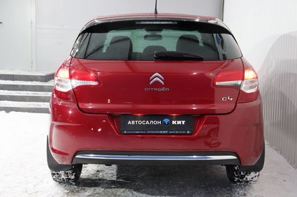 Citroen C4 1.6 AT, 2011, 24 357 км