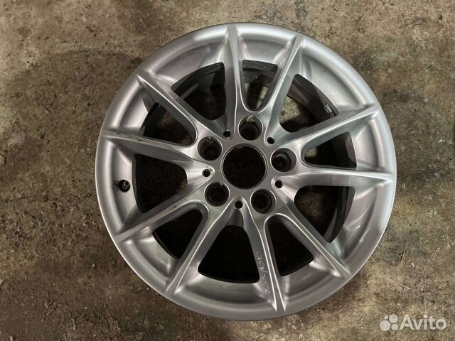 Диск литой R16 50 стиль