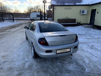 Chrysler Neon, 1999