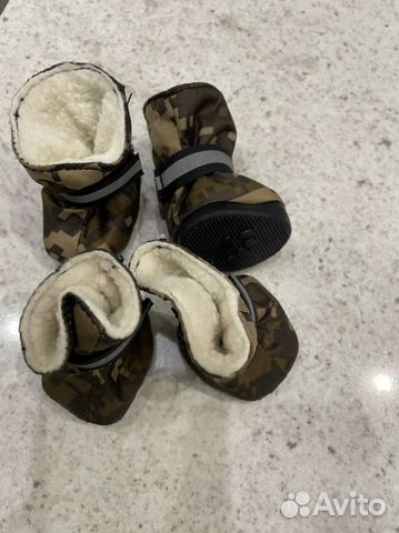 Продам обувь для собак