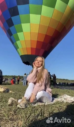 Полет на воздушном шаре