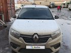 Renault Logan 1.6 AT, 2018, 100 000 км