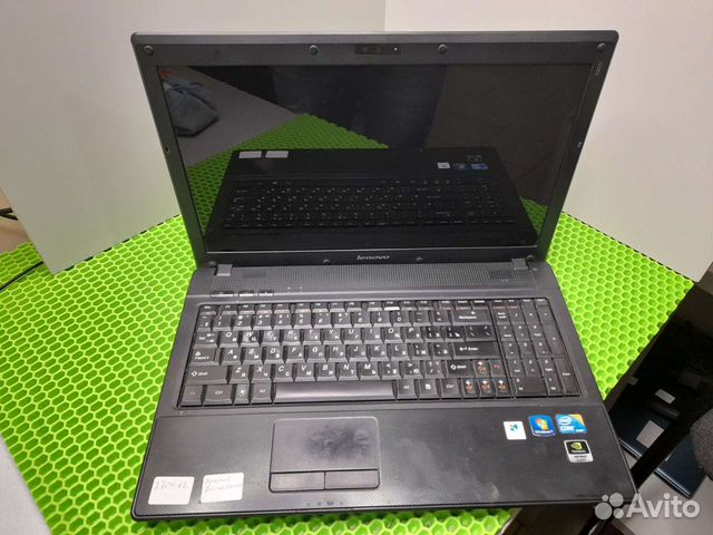 Ноутбук Lenovo G560 (549)