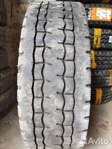 Грузовая шина бу 245 70 R19.5 Bridgestone