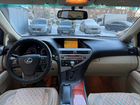Lexus RX 3.5 AT, 2010, 134 000 км объявление продам