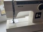 Швейная машина necchi объявление продам