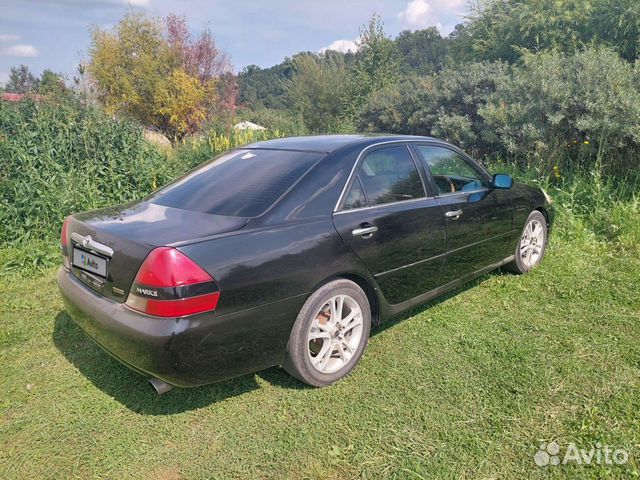 Toyota Mark II 2.0 AT, 2002, 174 000 км