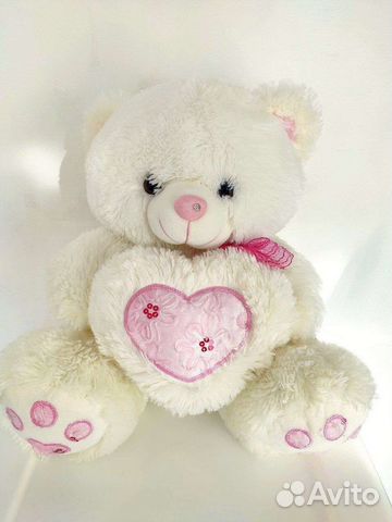 Плюшевый медведь