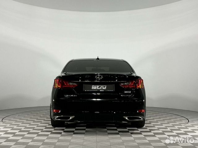 Lexus GS 2.5 AT, 2014, 74 909 км