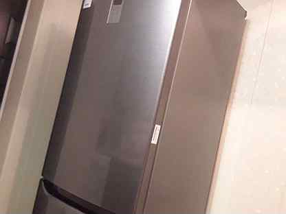 Холодильник lg новый